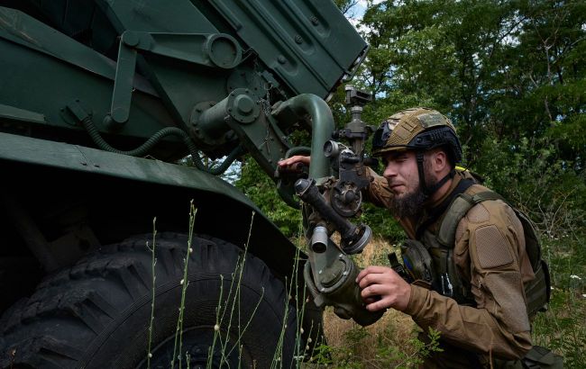 Tavriisk direction - Frontline situation today