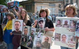 Ukraine clarifies delays in POW and body repatriation talks with Russia