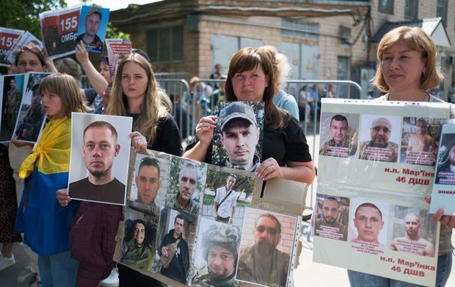 Ukraine clarifies delays in POW and body repatriation talks with Russia