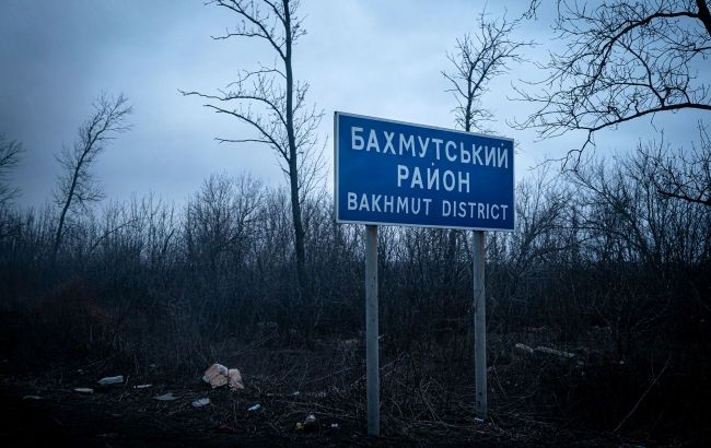 Counteroffensive: Ukrainian Armed Forces move on flanks around Bakhmut