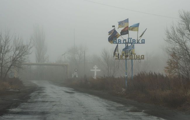 British intelligence confirms small advancement of Russian troops near Avdiivka
