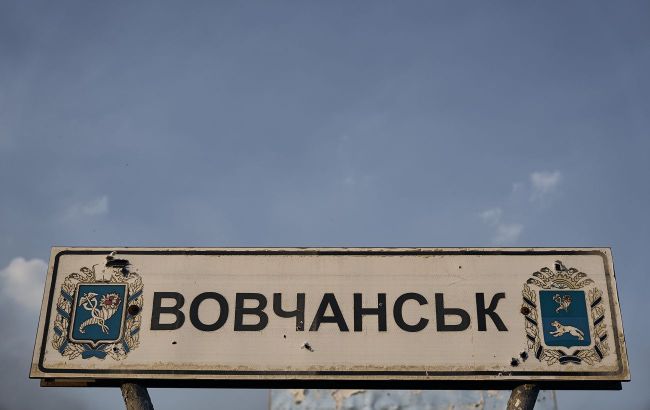 One year into Russian offensive, Ukrainian forces show devastated Vovchansk in Kharkiv region (photos)