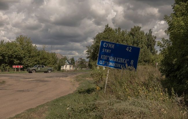 Russian drone destroys civilian bus in Ukraine's Sumy region, injuring child and others