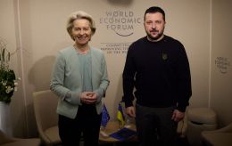 Zelenskyy: We expect start of Ukraine’s EU accession negotiations in near future