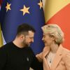 EU working on 17th sanctions package against Russia, says Zelenskyy