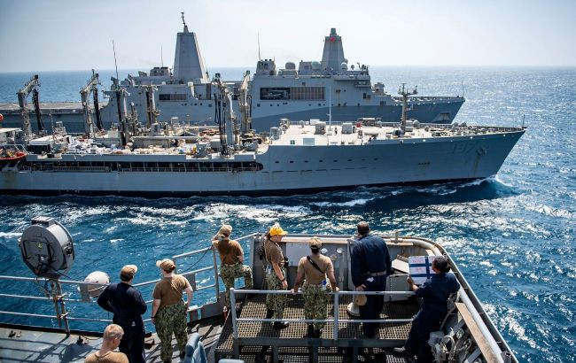 Iran war costs could force US Navy to cut major exercises