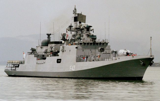 India announces nuclear aircraft carrier as part of defense overhaul