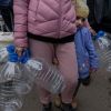 Freezing cold worsens water crisis in Russian-occupied Ukraine's Donbas