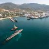 Ukraine's forces strike Russia's Novorossiysk port, sources say