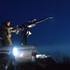 Massive Shahed drone attack on Ukraine - Strike threat zones