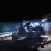 Explosions reported in Kyiv as air defense systems engage