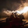 Russia strikes Ukraine with 70 drones overnight: Air defense's work reported