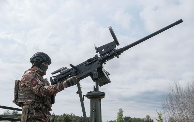 Air Force: Ukraine repels major overnight drone and missile attack