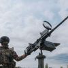 Russia launches drones and cruise missiles at Kyiv overnight