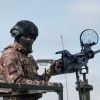 Ukrainian air defenses intercept Russian drones advancing on Kyiv region