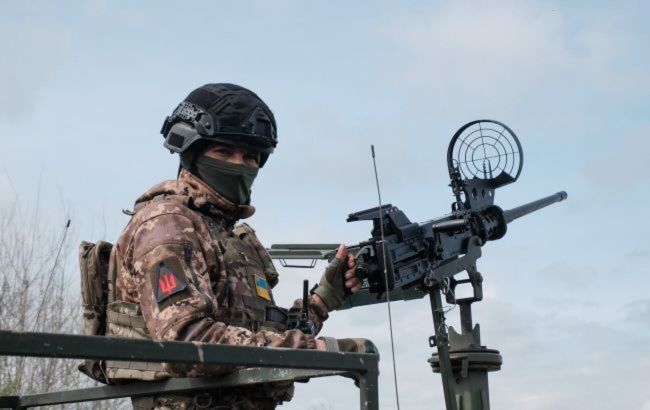 Ukrainian air defenses intercept Russian drones advancing on Kyiv region