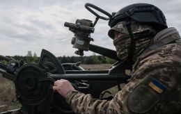 Drones attacked from five directions: How Ukraine beat back the overnight assault