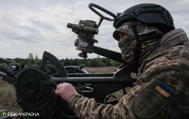 Russia launches combined strike on Ukraine: Ukraine's air defense work