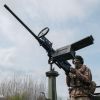 Russia's nighttime attack on Kyiv: Ukrainian air defense shoot down all drones