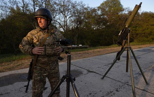 Russia strikes Ukraine with 126 drones overnight: Air defense's work reported