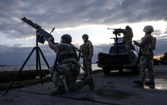 Russia strikes Ukraine with 112 drones overnight: Air defense's work reported