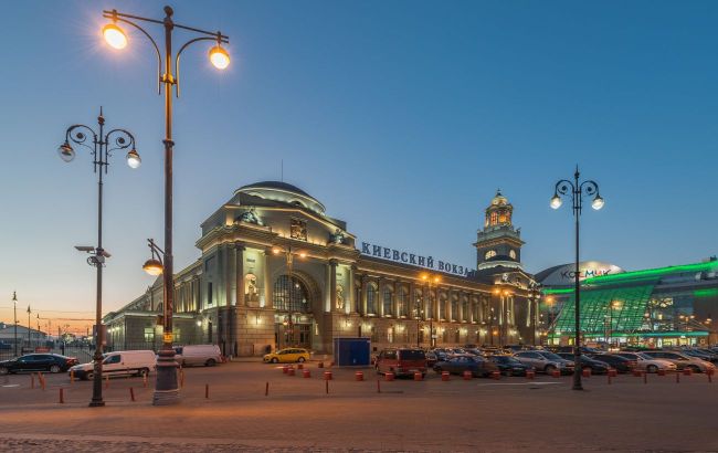 Moscow evacuates Kyevsky railway station and canceled flights at three airports: Details