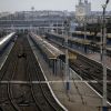 Russia sharply cuts train service to Crimea