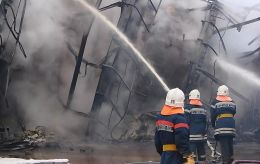 Ukraine’s General Staff confirms hit on Russia’s Syzran refinery and Yenakiieve headquarters: Details