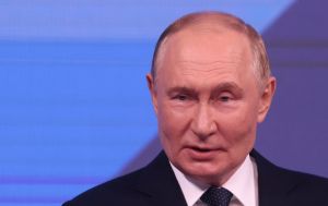 Putin threatens to intensify attacks on Ukraine&rsquo;s infrastructure