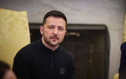 Zelenskyy meets with Vance and Rubio in Vatican, sources say
