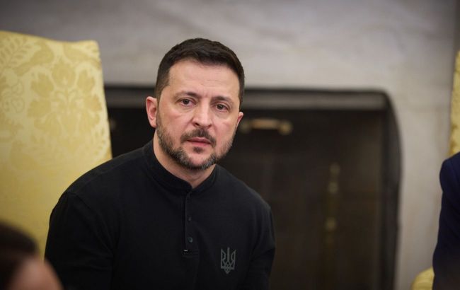 Zelenskyy meets with Vance and Rubio in Vatican, sources say