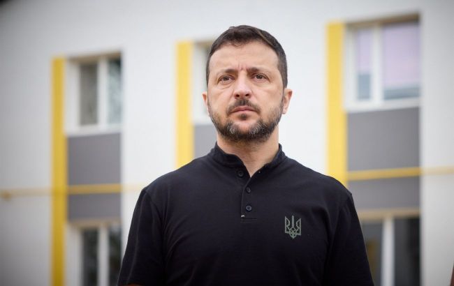 Ukraine ready to start EU membership talks, says Zelenskyy
