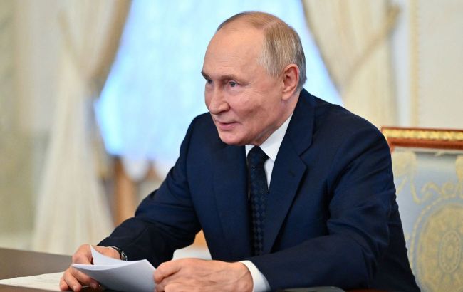 'Maybe it's worth it': Putin claims frozen Russian assets could benefit global economy