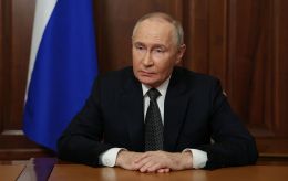 Putin presents his 'peace formula' for Ukraine: Not capitulation, but acceptance of realities