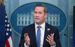 Waltz says Ukraine minerals deal will be finalized despite Trump's accusations