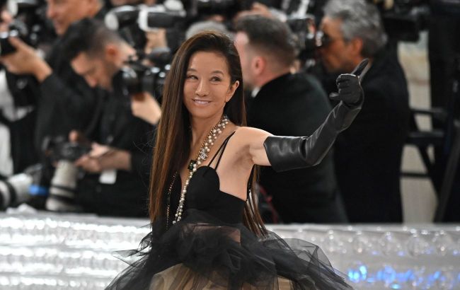 'I do eat McDonald’s': Vera Wang revealed secret of her youth and perfect figure at 74