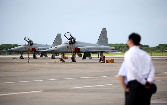 Taiwan to hold largest-ever drills simulating Chinese blockade and invasion