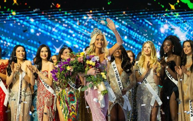 Miss Universe 2024: Who won and how Ukraine ranked