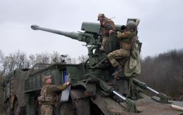 Russia's losses in Ukraine as of March 13: + almost 900 troops and 50 artillery systems