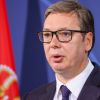 Serbian President Vučić announces he will step down