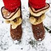 9 ways to avoid frostbite on your feet in winter
