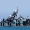 Ukraine hits Russian Samum missile ship in Crimea using experimental drone