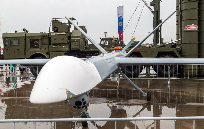 Ukraine strikes Russian Orion drone control station in Crimea