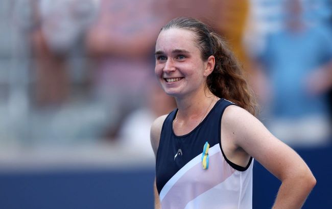 Ukraine sets record for representation at Australian Open