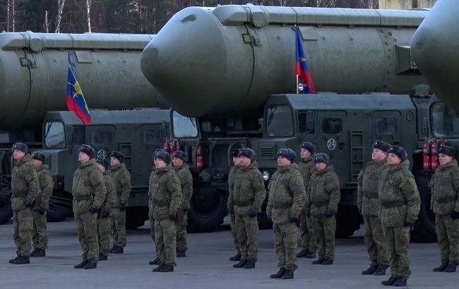 ISW explains why Russia launched nuclear drills right now