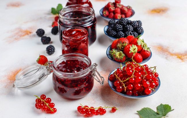 Impact of eating berries daily