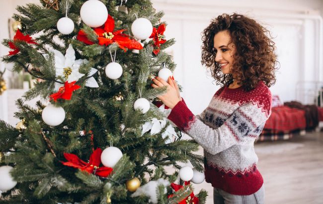 Christmas tree decorations as talismans – Which ornaments bring luck