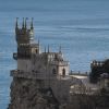 Explosions heard off Crimean coast, eyewitnesses report fire on ship