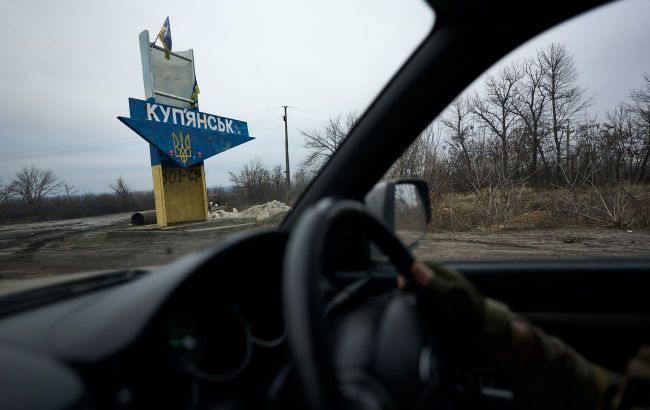 Russians claim advances in Kharkiv region: ISW assesses the situation