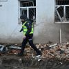 Kupiansk faces heavy destruction from Russian airstrikes, infrastructure devastated